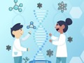 Spil IDLE Molecules