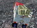 Spil Off Road Truck Cargo Delivery