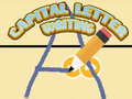 Spil Capital Letter Writing