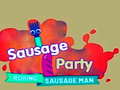 Spil Sausage Party rolling Sausage man