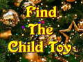 Spil Find The Child Toy 