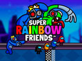 Spil Super Rainbow Friends