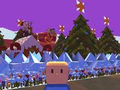 Spil Kogama: Parkour Christmas