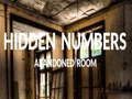 Spil Abandoned Room Hidden Numbers