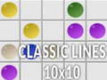 Spil Classic Lines 10x10
