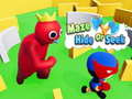 Spil Maze Hide Or Seek