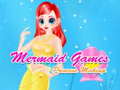 Spil Mermaid Games Princess Makeup