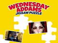 Spil Wednesday Addams Jigsaw Puzzle
