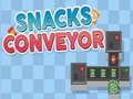 Spil Snacks Conveyor