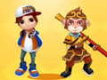 Spil Bus Rush 2 - Adventure