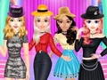 Spil Girls K-POP Fashion Style
