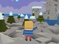 Spil Kogama: Snowy Adventure