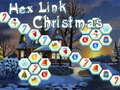 Spil Hex Link Christmas