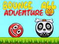 Spil Bounce Ball Adventure