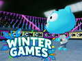 Spil Cartoon Network Winter Games