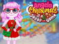 Spil Angela Christmas Decor Game