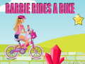 Spil BARBIE RIDES A BIKE