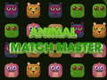 Spil Animal Match Master