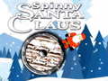 Spil Spinny Santa Claus