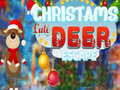 Spil Christmas Cute Deer Escape