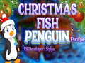 Spil Christmas Fish Penguin Escape