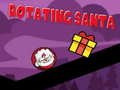 Spil Rotating Santa