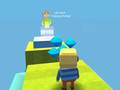Spil Kogama: Baldi's Basics Parkour!