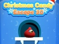 Spil Christmas Candy Escape 3D