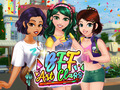Spil BFF Art Class