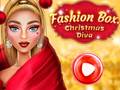 Spil Fashion Box: Christmas Diva