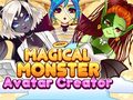 Spil Magical Monster Avatar Creator