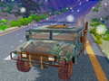 Spil Hummer Jeep Driving Sim