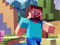 Spil Minecraft - Gold Steve