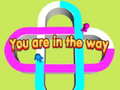 Spil You are in the way