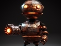 Spil Robo-Butcher