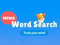 Spil Memo Word Search Train Your Mind