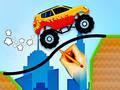Spil Draw and Save The Car