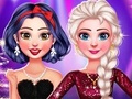 Spil My New Year's Sparkling Outfits