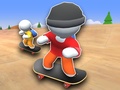 Spil Flip Skater Idle