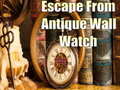 Spil Escape From Antique Wall Watch