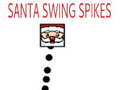 Spil Santa Swing Spike