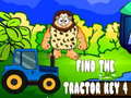 Spil Find The Tractor Key 4
