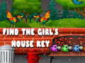 Spil Find the Girl’s House Key