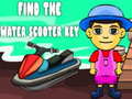 Spil Find The Water Scooter Key