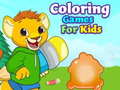 Spil Coloring Games For Kids