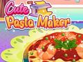 Spil Cute Pasta Maker