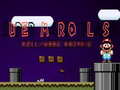 Spil Super Mario Flash Halloween Version