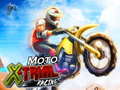 Spil Moto X-Trial Racing