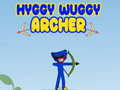 Spil Huggy Wuggy Archer
