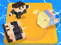 Spil Merge Battle 3D